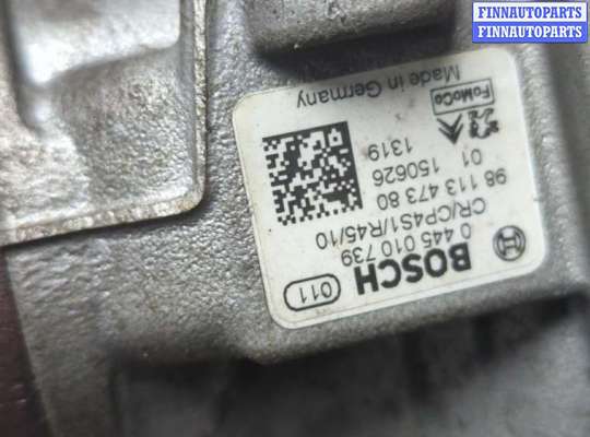 купить ТНВД на Peugeot 5008 2009-2016