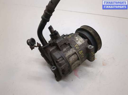 Компрессор кондиционера LRN8690 на Land Rover Freelander 2 2006-2014