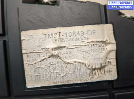 купить Щиток приборов (приборная панель) на Ford Mondeo 4 2007-2015