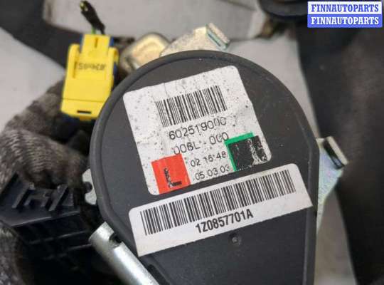 купить Ремень безопасности на Skoda Octavia (A5) 2004-2013