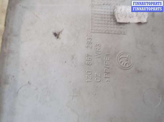 купить Ремень безопасности на Skoda Octavia (A5) 2004-2013