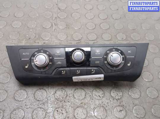 купить Переключатель отопителя (печки) на Audi A6 (C7) 2011-2018