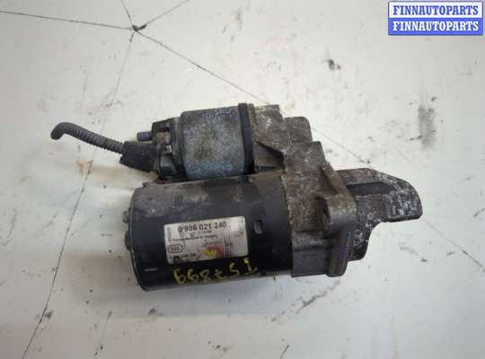 Стартер OP2383877 на Opel Combo 2001-2011