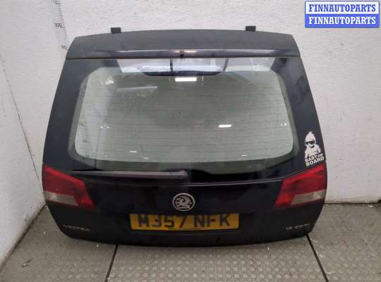 Фонарь дополнительный (стоп-сигнал) OP2437745 на Opel Vectra C 2002-2008