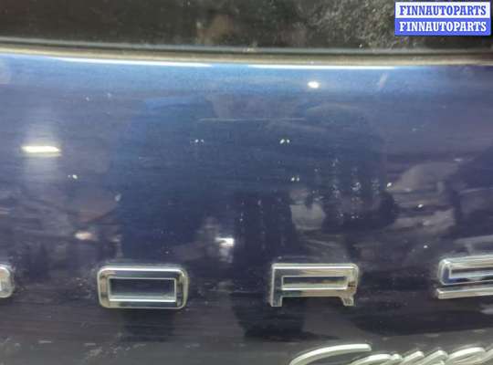 купить Крышка (дверь) багажника на Porsche Cayenne 2010-2018