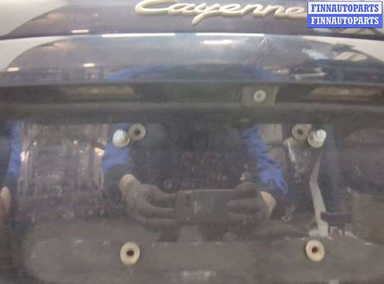 купить Крышка (дверь) багажника на Porsche Cayenne 2010-2018