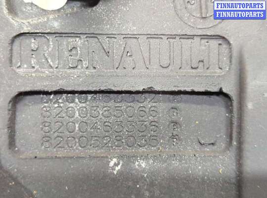 Руль на Renault Twingo II