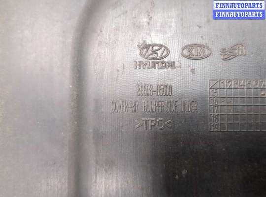 купить Защита днища, запаски, КПП, подвески на KIA Optima 4 2012-2020