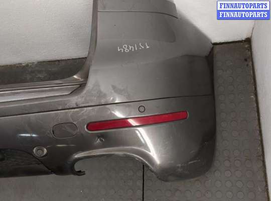 купить Бампер на Volkswagen Touareg 2007-2010