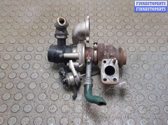 Турбина FO2116596 на Ford Fiesta 2008-2013