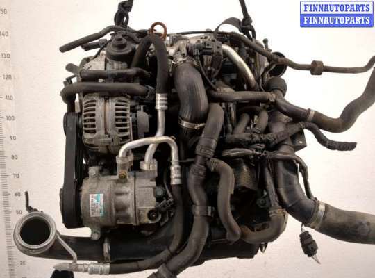 купить Двигатель (ДВС) на Volkswagen Golf 6 2009-2012