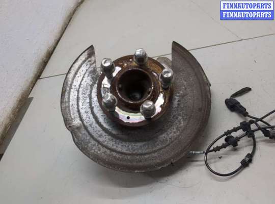 купить Ступица (кулак, цапфа) на Chevrolet Malibu 2018-2025