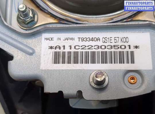 купить Подушка безопасности водителя на Mazda 6 (GH) 2007-2012