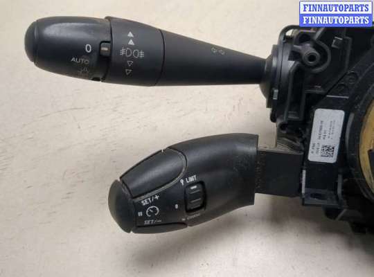 купить Переключатель поворотов и дворников (стрекоза) на Peugeot 5008 2009-2016