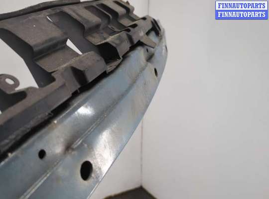 Усилитель бампера на Opel Vectra C