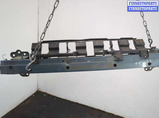 Усилитель бампера на Opel Vectra C