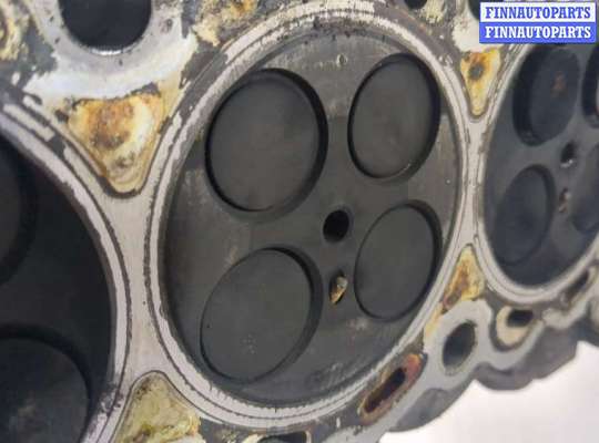 Головка блока цилиндров (ГБЦ в сборе) на Jaguar XF I (X250)