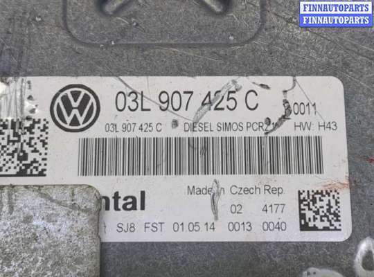 купить Блок управления двигателем на Volkswagen Caddy 2004-2015