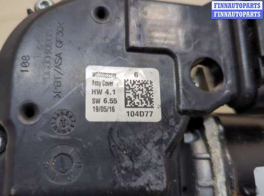 Моторчик дворников (стеклоочистителя) на Ford Edge (CD4)