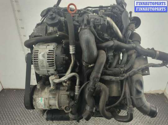 купить Двигатель (ДВС) на Volkswagen Passat 6 2005-2010