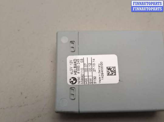 купить Блок управления рулевой рейки на BMW X5 F15 2013-2018