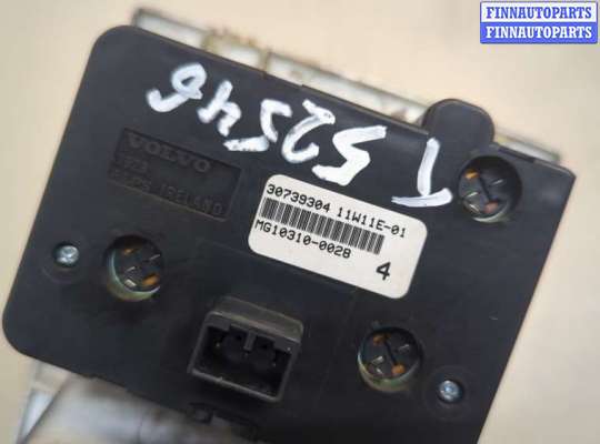 Переключатель света на Volvo XC90