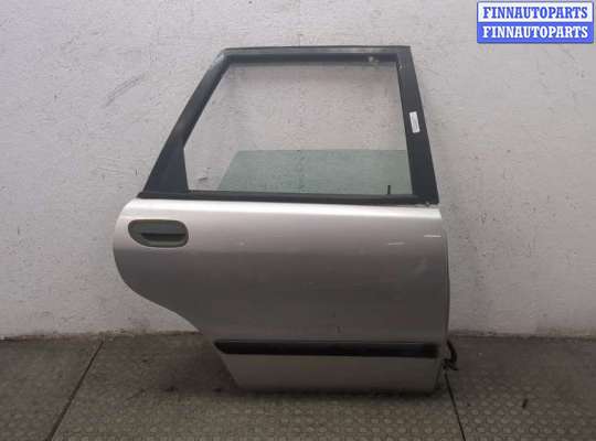 купить Ручка двери наружная на Volvo S40 / V40 1995-2004
