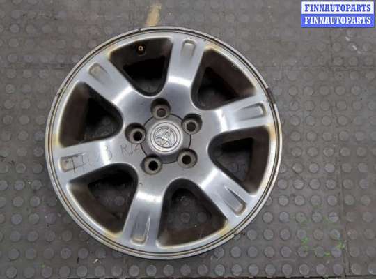 купить Комплект литых дисков на Toyota Highlander 1 2001-2007