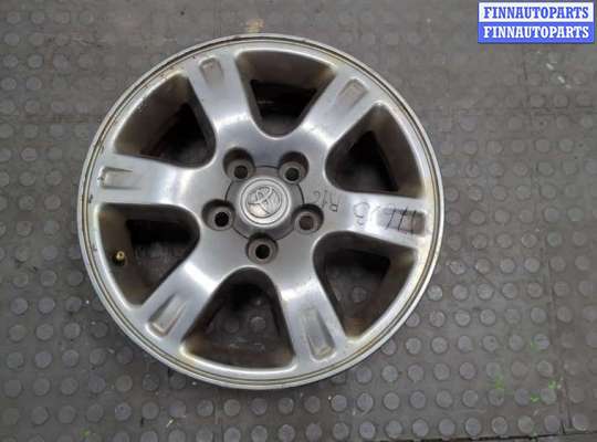 купить Комплект литых дисков на Toyota Highlander 1 2001-2007