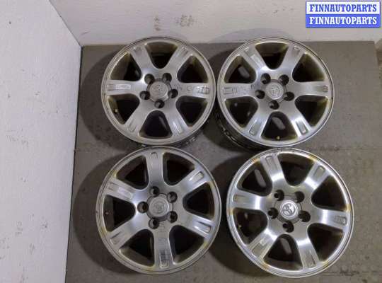 купить Комплект литых дисков на Toyota Highlander 1 2001-2007