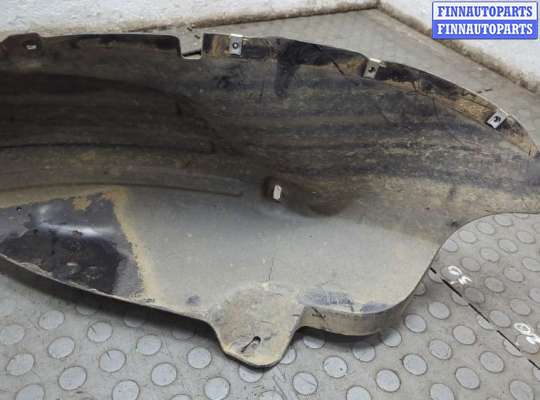 купить Защита арок (подкрылок) на Chevrolet Trax 2016-2022