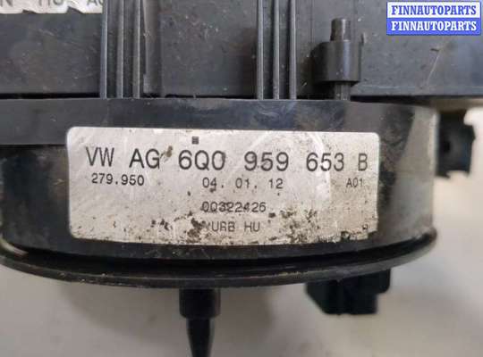 купить Переключатель поворотов и дворников (стрекоза) на Skoda Fabia 2007-2014