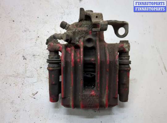 Суппорт SK509162 на Skoda Fabia 2007-2014