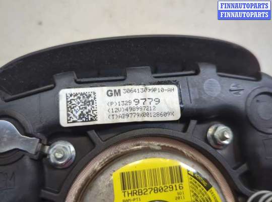 купить Подушка безопасности водителя на Opel Astra J 2010-2017