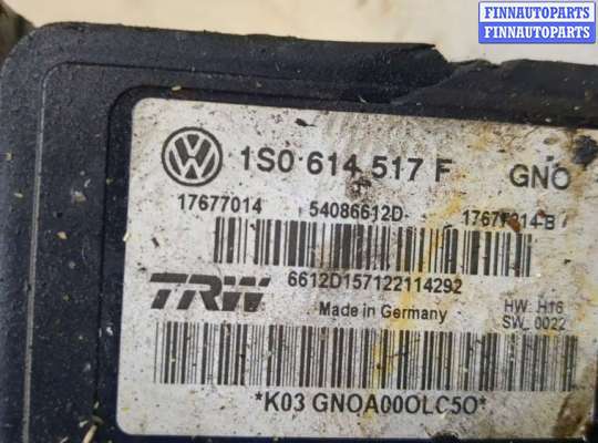 купить Блок АБС, насос (ABS, ESP, ASR) на Skoda Rapid 2012-2020