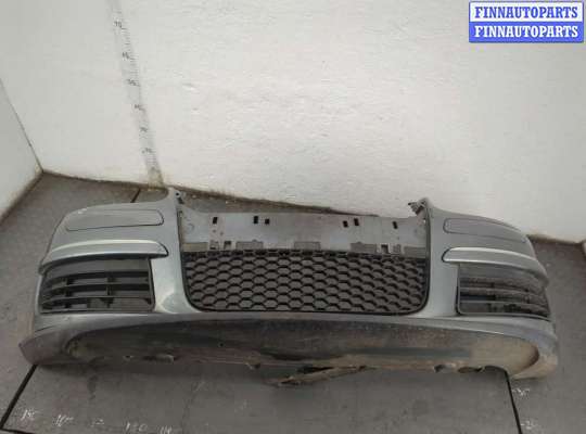 Заглушка (решётка) бампера VG2717169 на Volkswagen Jetta 5 2005-2011