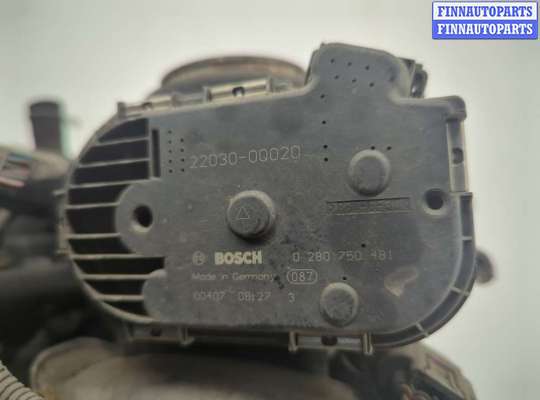 купить Компрессор кондиционера на Toyota Yaris 2005-2011