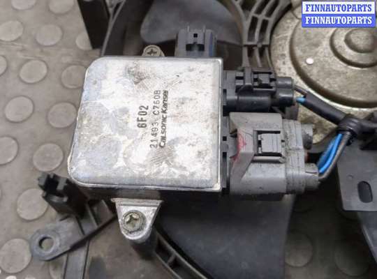 купить Вентилятор радиатора на Mitsubishi Lancer 9 2003-2006