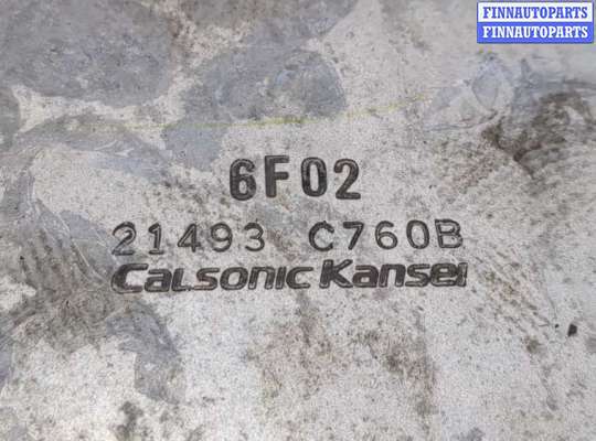 купить Вентилятор радиатора на Mitsubishi Lancer 9 2003-2006