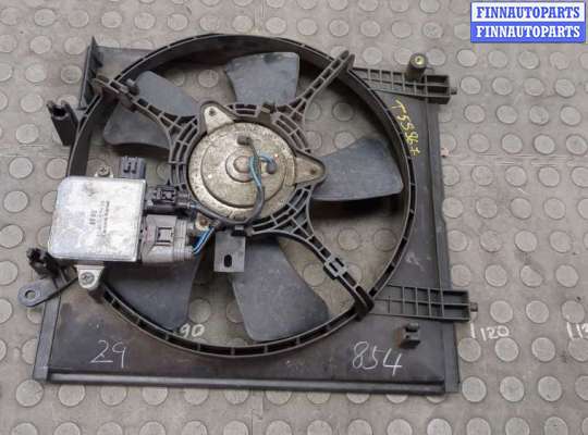 купить Вентилятор радиатора на Mitsubishi Lancer 9 2003-2006