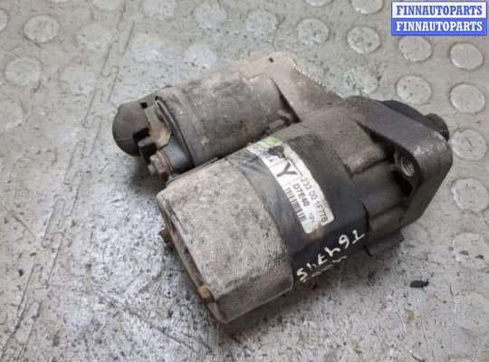 Купить Стартер на Nissan Micra K12E 2002-2010 Стартер NS999810 на Nissan Micra K12E 2002-2010