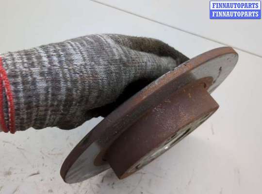 купить Диск тормозной на Opel Zafira B 2005-2014