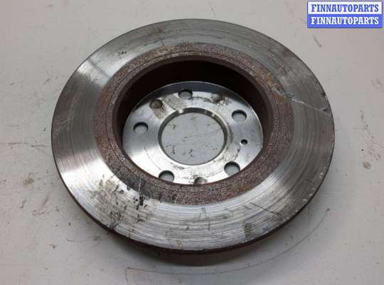 Диск тормозной OP2446474 на Opel Zafira B 2005-2014