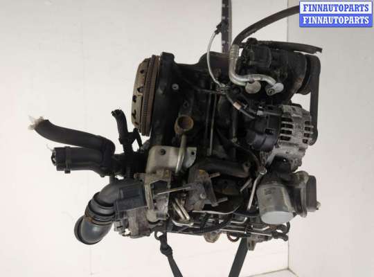 купить Двигатель (ДВС) на Skoda Fabia 2007-2014