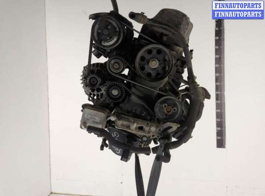 купить Двигатель (ДВС) на Skoda Fabia 2007-2014