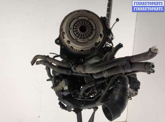 купить Двигатель (ДВС) на Skoda Fabia 2007-2014