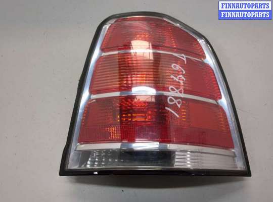 Купить Фонарь (задний) на Opel Zafira B 2005-2014 Фонарь (задний) OP2448054 на Opel Zafira B 2005-2014