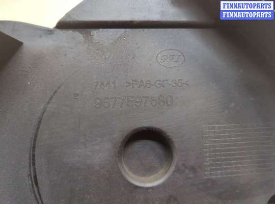 Кожух (крышка) ремня ГРМ на Citroen DS3