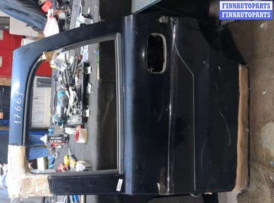 Замок боковой двери