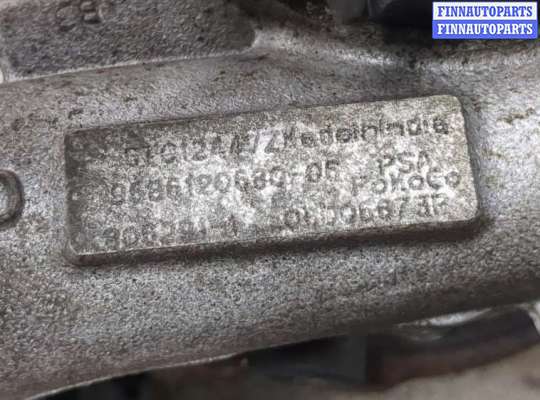 купить Турбина на Peugeot 508 2010-2018